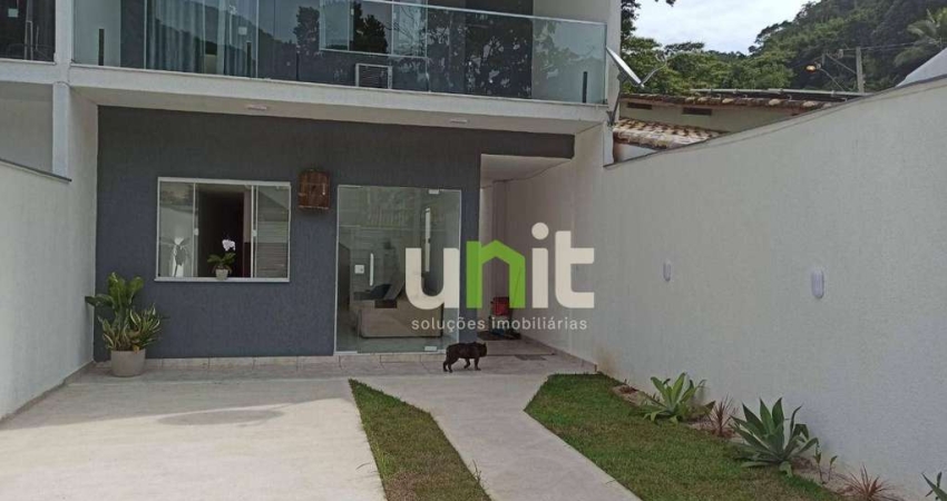 Casa com 4 dormitórios à venda por R$ 970.000,00 - Piratininga - Niterói/RJ