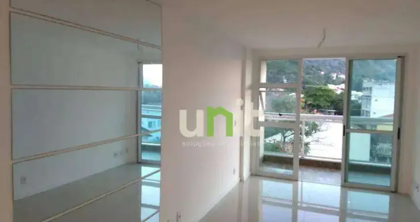 Apartamento com 2 dormitórios à venda, 65 m² por r$ 635.000,00 - são francisco - niterói/rj