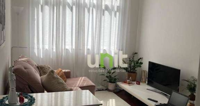 Apartamento com 1 dormitório à venda, 50 m² por R$ 530.000,00 - Icaraí - Niterói/RJ