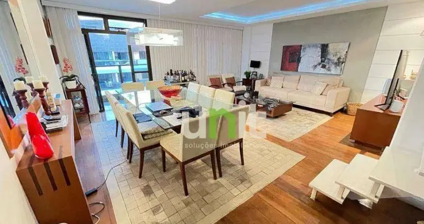 Cobertura com 4 dormitórios à venda, 400 m² por R$ 3.950.000,00 - Icaraí - Niterói/RJ