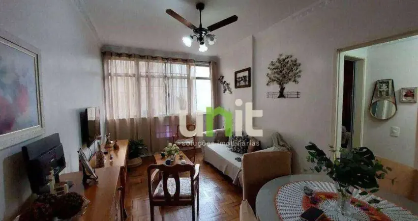 Apartamento com 2 dormitórios à venda, 69 m² por R$ 550.000,00 - Icaraí - Niterói/RJ