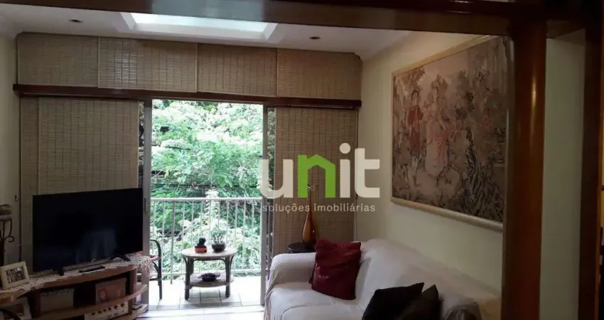 Apartamento com 4 dormitórios à venda, 140 m² por r$ 1.100.000,00 - icaraí - niterói/rj