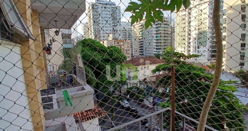 Apartamento com 2 dormitórios à venda, 74 m² por R$ 540.000,00 - Jardim Icaraí - Niterói/RJ