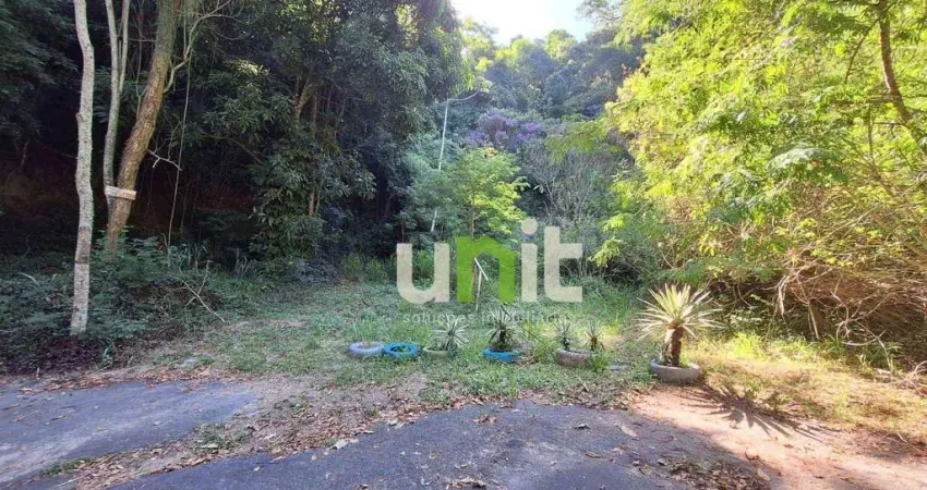 Terreno à venda, 1400 m² por R$ 230.000,00 - Matapaca - Niterói/RJ