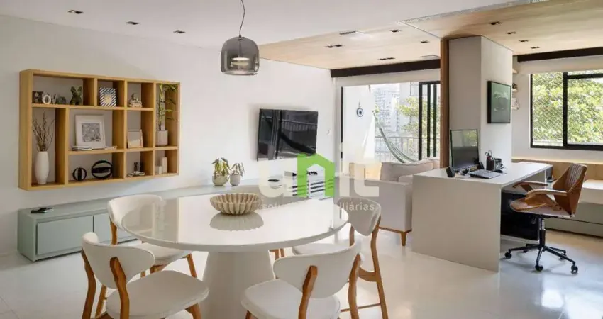 Apartamento com 3 dormitórios à venda, 122 m² por R$ 1.550.000,00 - Jardim Icaraí - Niterói/RJ