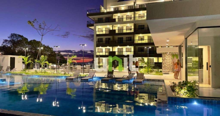 Apartamento com 2 dormitórios à venda, 75 m² por R$ 850.000,00 - Ingá - Niterói/RJ