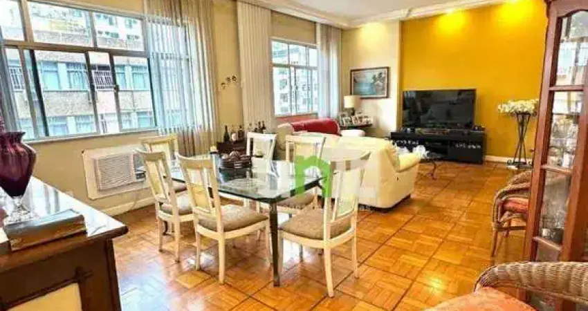 Apartamento com 4 dormitórios à venda, 155 m² por R$ 1.390.000,00 - Icaraí - Niterói/RJ
