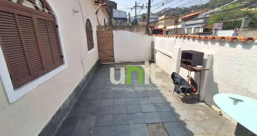 Casa com 2 dormitórios à venda por R$ 500.000,00 - Santa Rosa - Niterói/RJ