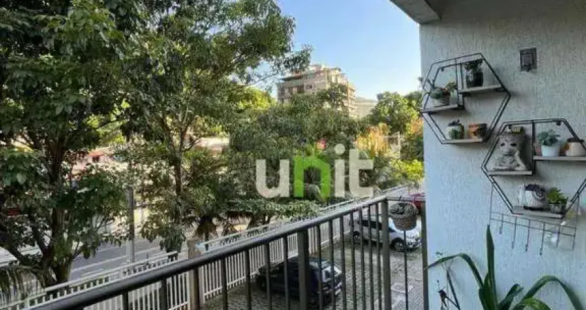 Apartamento com 3 dormitórios à venda, 90 m² por R$ 630.000,00 - Gragoatá - Niterói/RJ
