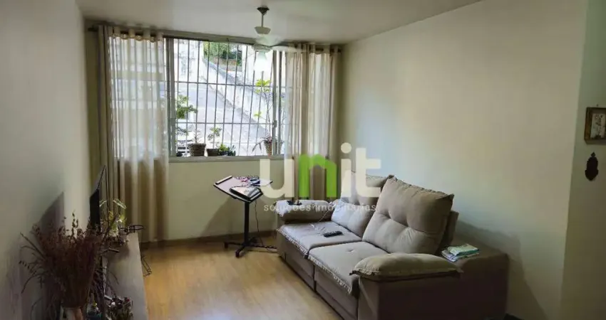 Apartamento com 2 dormitórios à venda, 75 m² por R$ 335.000,00 - Santa Rosa - Niterói/RJ