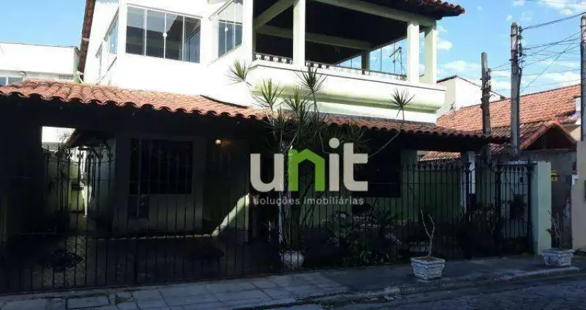 Casa com 4 dormitórios à venda, 160 m² por R$ 490.000,00 - Zé Garoto - São Gonçalo/RJ