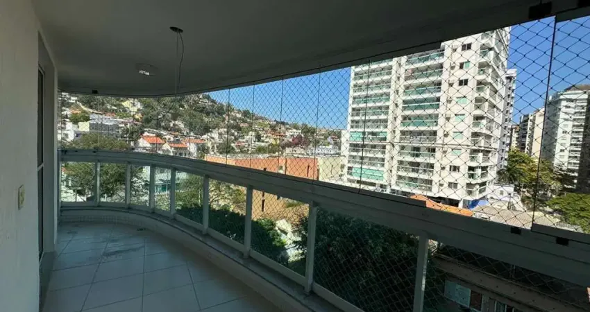 Apartamento com 3 dormitórios à venda, 120 m² por R$ 900.000,00 - Jardim Icaraí - Niterói/RJ