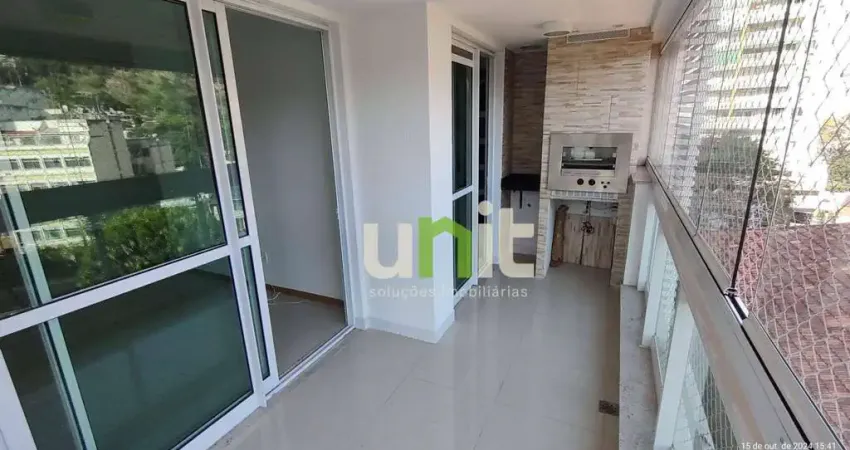 Apartamento à venda, 120 m² por r$ 900.000,00 - icaraí - niterói/rj