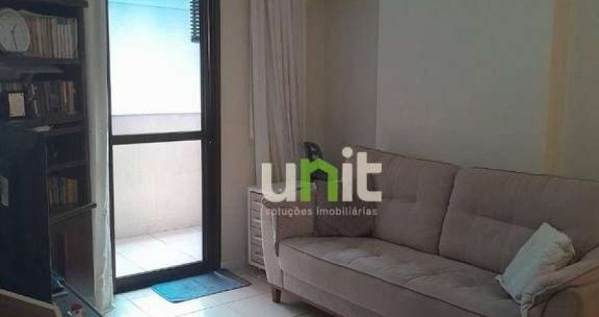 Apartamento com 2 dormitórios à venda, 65 m² por R$ 400.000,00 - Centro - Niterói/RJ