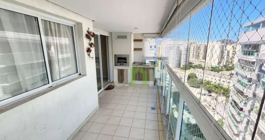 Apartamento com 3 dormitórios à venda, 95 m² por r$ 975.000,00 - jardim icaraí - niterói/rj