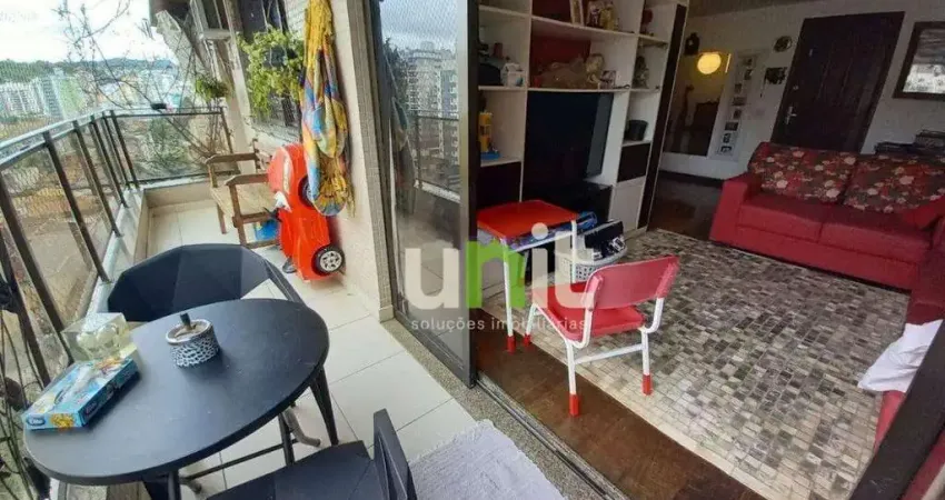 Apartamento com 3 dormitórios à venda, 140 m² por R$ 720.000,00 - Icaraí - Niterói/RJ