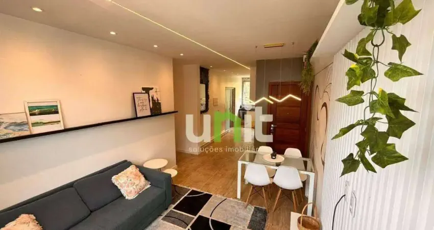 Apartamento com 3 dormitórios à venda, 65 m² por R$ 370.000,00 - Santa Rosa - Niterói/RJ