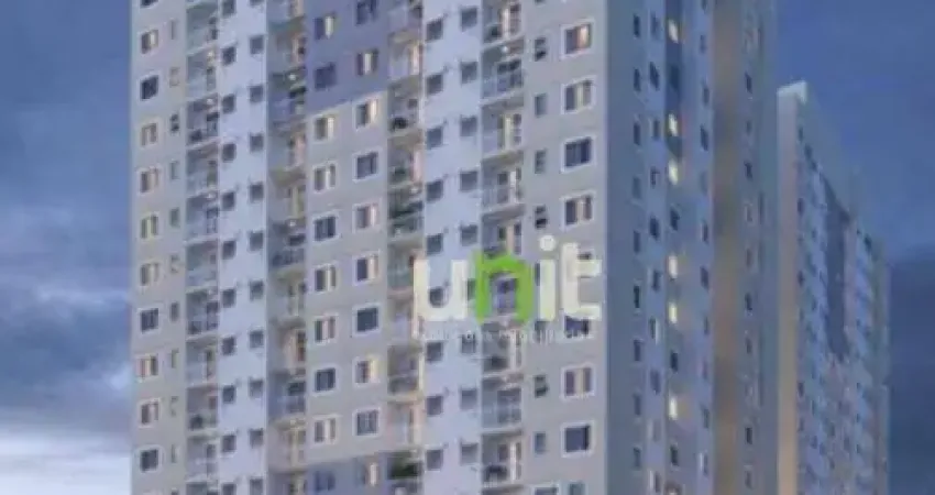 Apartamento com 2 dormitórios à venda, 46 m² por R$ 280.000,00 - Centro - Niterói/RJ