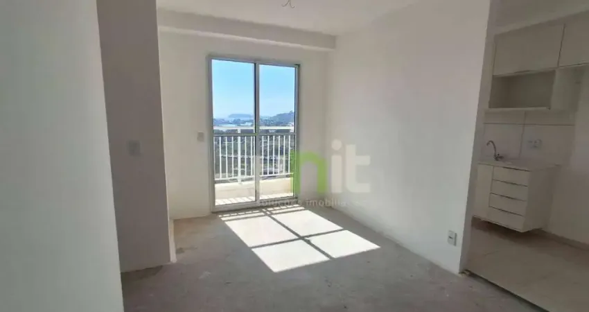 Apartamento com 2 dormitórios à venda, 46 m² por r$ 320.000,00 - centro - niterói/rj