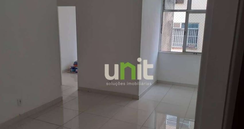 Apartamento com 1 dormitório à venda, 48 m² por R$ 230.000,00 - Centro - Niterói/RJ