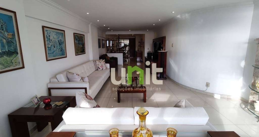 Apartamento com 4 dormitórios à venda, 220 m² por R$ 1.680.000,00 - Icaraí - Niterói/RJ