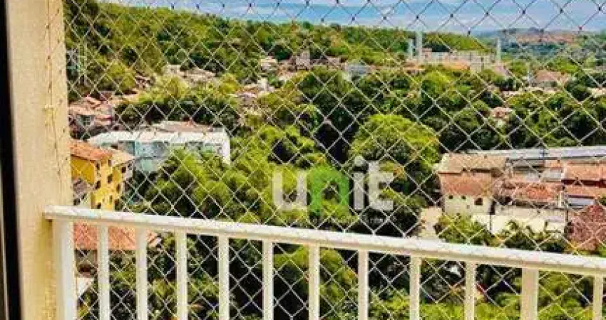 Apartamento com 3 dormitórios à venda, 70 m² por r$ 350.000,00 - maria paula - são gonçalo/rj