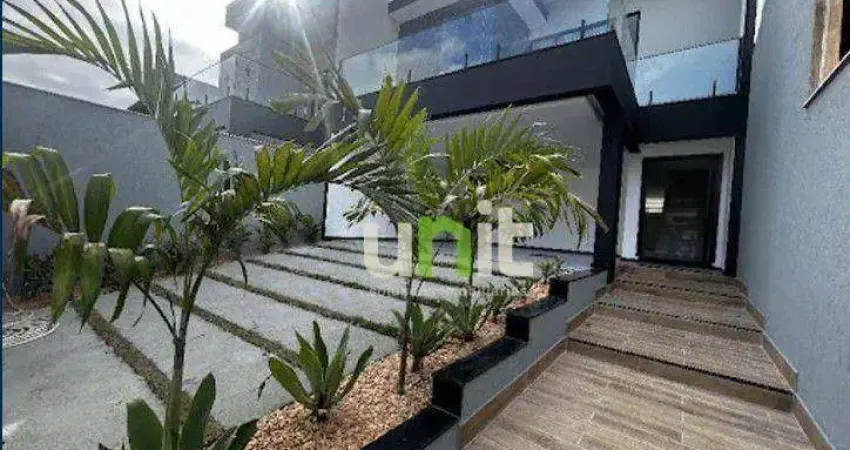 Casa com 4 dormitórios à venda, 245 m² por R$ 2.600.000,00 - Camboinhas - Niterói/RJ