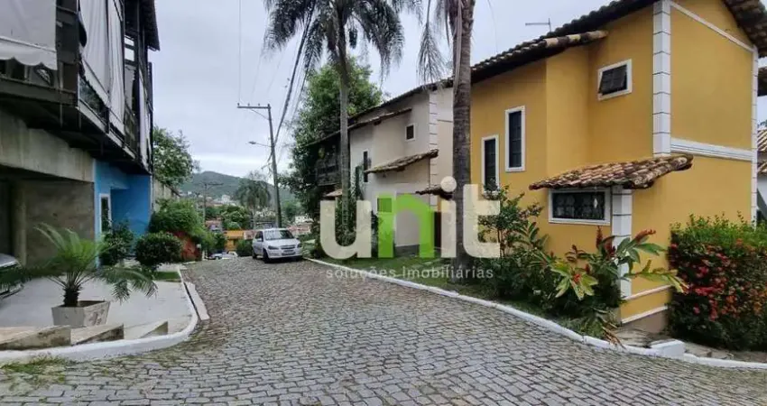 Casa com 3 dormitórios à venda, 90 m² por r$ 495.000,00 - sape - niterói/rj