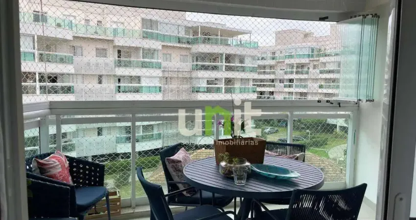 Apartamento com 3 dormitórios à venda, 104 m² por r$ 1.300.000,00 - camboinhas - niterói/rj