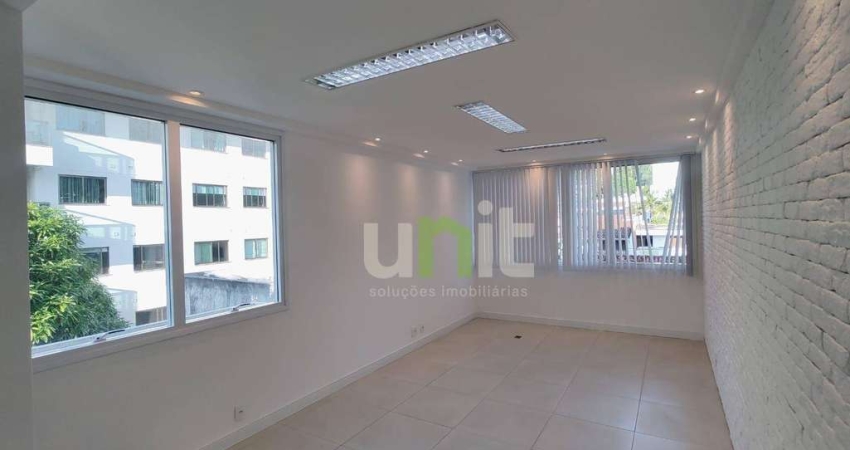Sala à venda, 30 m² por R$ 190.000,00 - São Francisco - Niterói/RJ