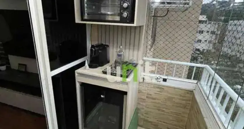 Apartamento com 3 dormitórios à venda, 80 m² por R$ 530.000,00 - Badu - Niterói/RJ