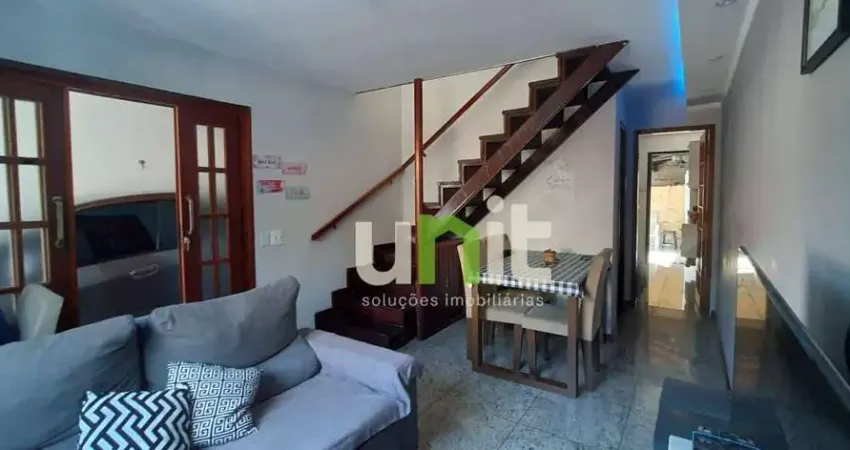 Casa com 2 dormitórios à venda, 80 m² por r$ 350.000,00 - maria paula - são gonçalo/rj