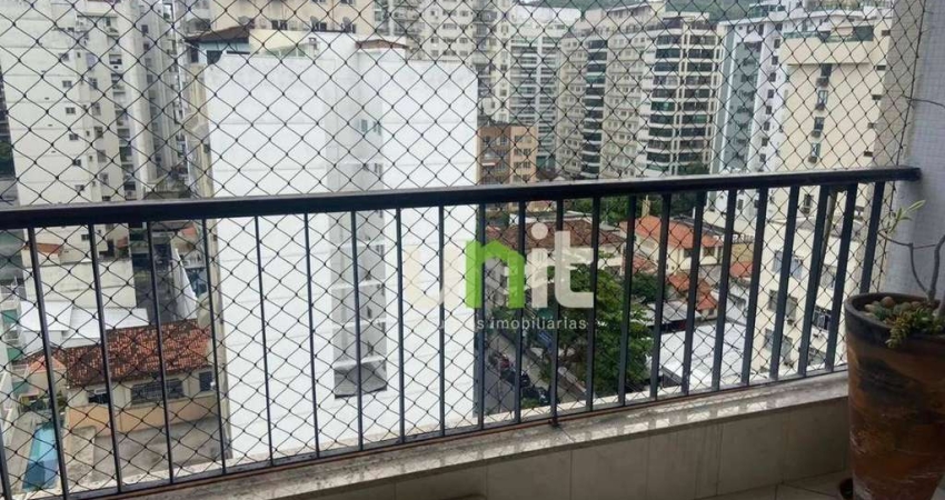 Apartamento com 3 dormitórios à venda, 80 m² por R$ 700.000 - Icaraí - Niterói/RJ