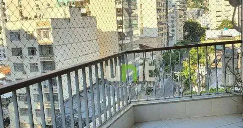 Apartamento com 2 dormitórios à venda, 90 m² por r$ 630.000,00 - icaraí - niterói/rj