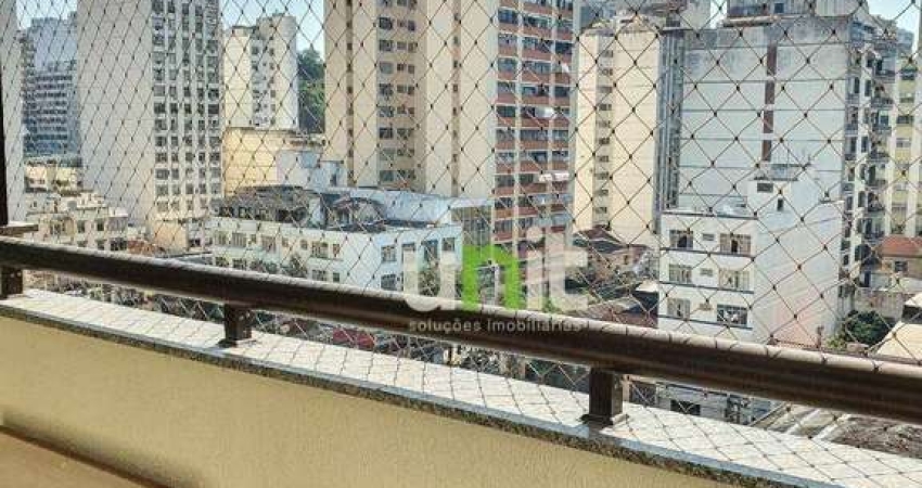Apartamento com 2 dormitórios à venda, 75 m² por R$ 600.000,00 - Icaraí - Niterói/RJ