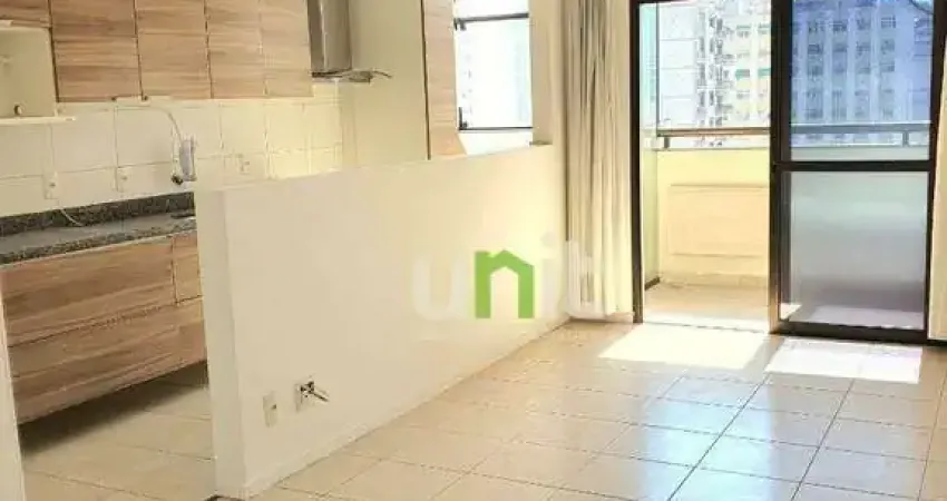 Apartamento com 2 dormitórios à venda, 75 m² por R$ 600.000,00 - Icaraí - Niterói/RJ