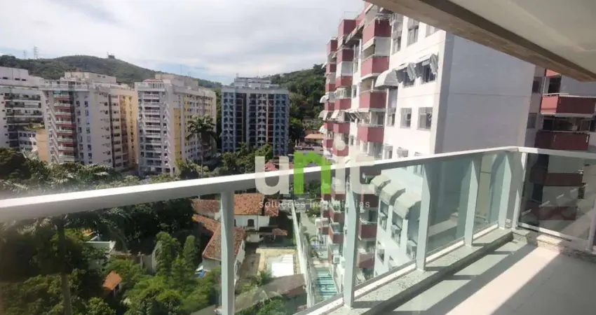 Apartamento com 2 dormitórios à venda, 81 m² por R$ 699.200,00 - Santa Rosa - Niterói/RJ