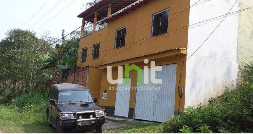 Casa com 3 dormitórios à venda por R$ 210.000,00 - Várzea das Moças - Niterói/RJ