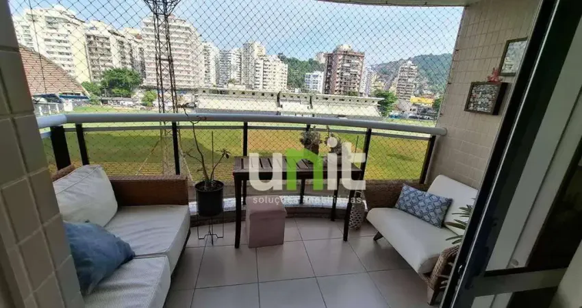 Apartamento com 2 dormitórios à venda, 78 m² por R$ 789.000,00 - Jardim Icaraí - Niterói/RJ