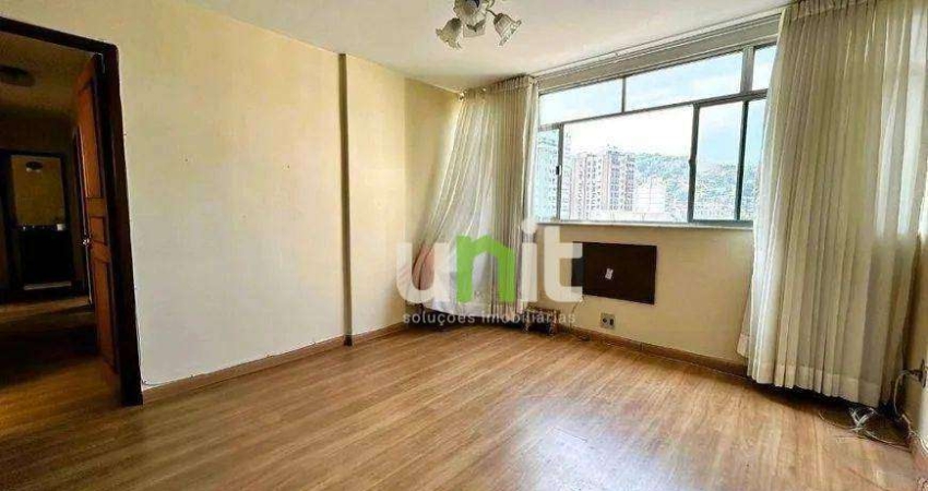 Apartamento com 2 dormitórios à venda, 70 m² por R$ 430.000,00 - Icaraí - Niterói/RJ