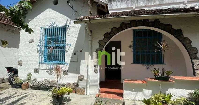 Casa com 2 dormitórios à venda, 57 m² por R$ 1.200.000,00 - Icaraí - Niterói/RJ
