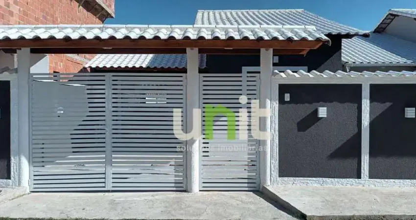 Casa com 3 dormitórios à venda, 72 m² por R$ 380.000,00 - Várzea das Moças - Niterói/RJ