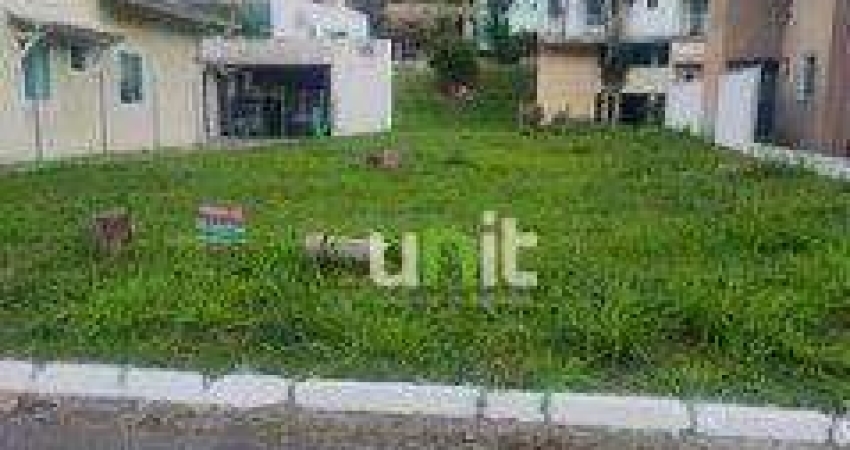 Terreno à venda, 391 m² por R$ 175.000,00 - Rio do Ouro - Niterói/RJ