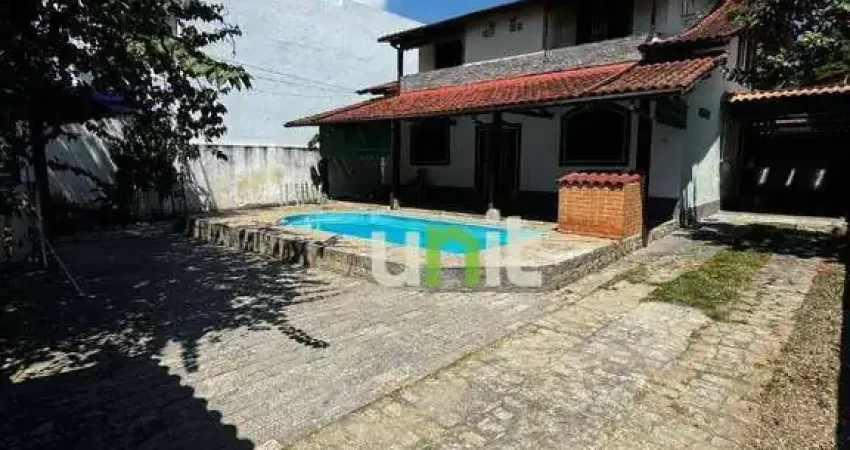 Casa com 5 dormitórios à venda, 300 m² por R$ 765.000,00 - Engenho do Mato - Niterói/RJ
