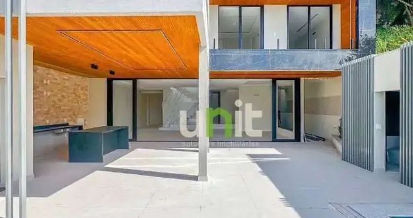 Casa com 4 dormitórios à venda por r$ 5.700.000,00 - charitas - niterói/rj