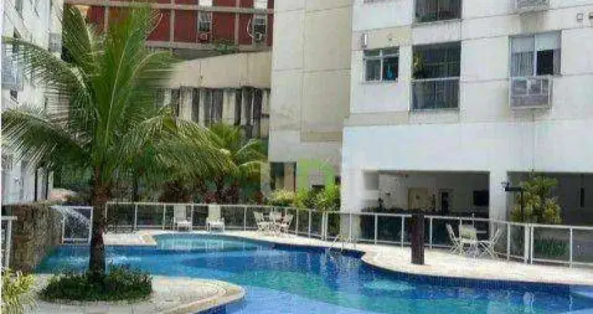 Apartamento com 3 dormitórios à venda, 87 m² por R$ 798.000,00 - Icaraí - Niterói/RJ