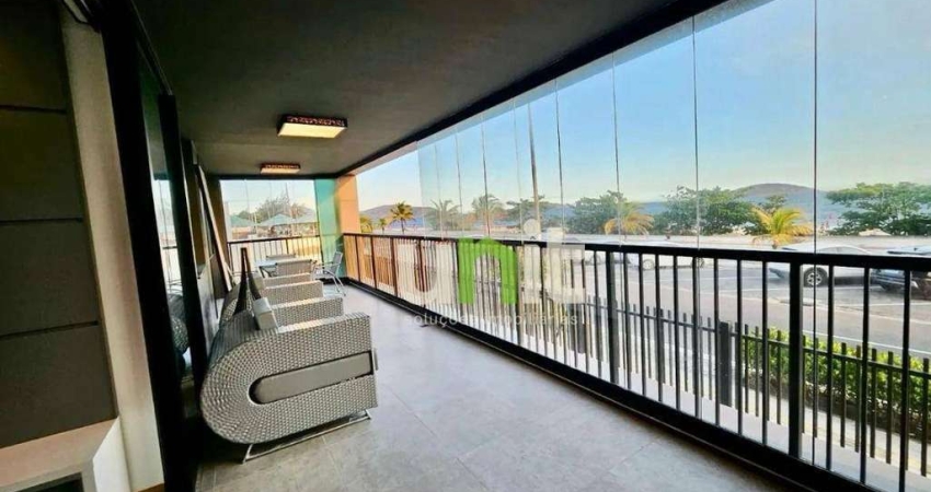 Apartamento com 3 dormitórios à venda, 120 m² por R$ 1.589.000,00 - Piratininga - Niterói/RJ