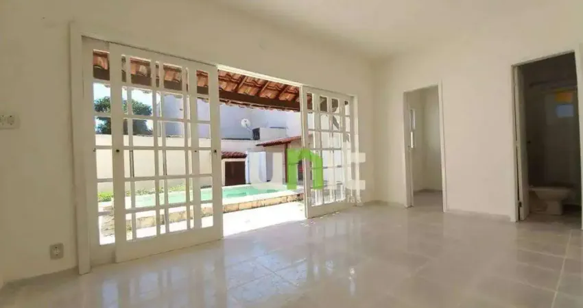 Casa com 3 dormitórios à venda, 330 m² por R$ 1.190.000,00 - Piratininga - Niterói/RJ