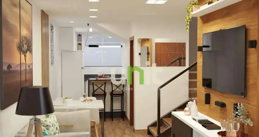 Casa com 2 dormitórios à venda, 140 m² por r$ 550.000,00 - vila progresso - niterói/rj