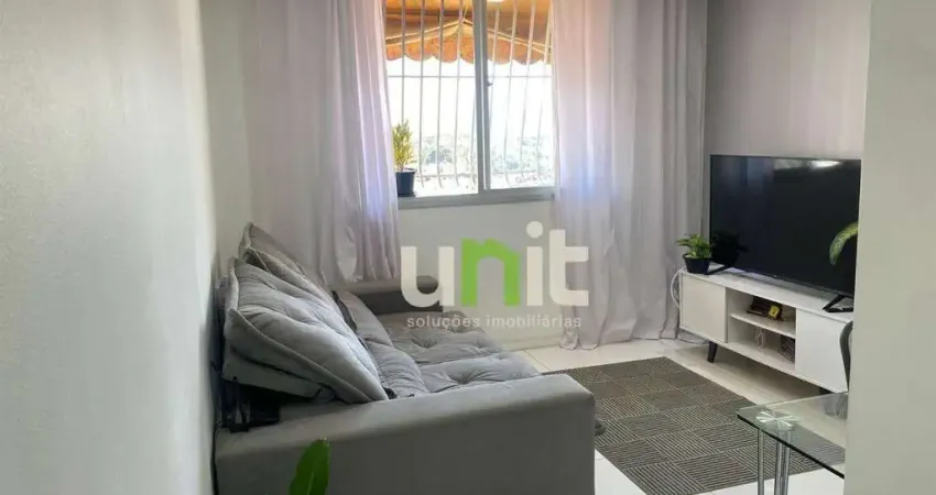 Apartamento com 1 dormitório à venda, 50 m² por R$ 185.000,00 - Fonseca - Niterói/RJ